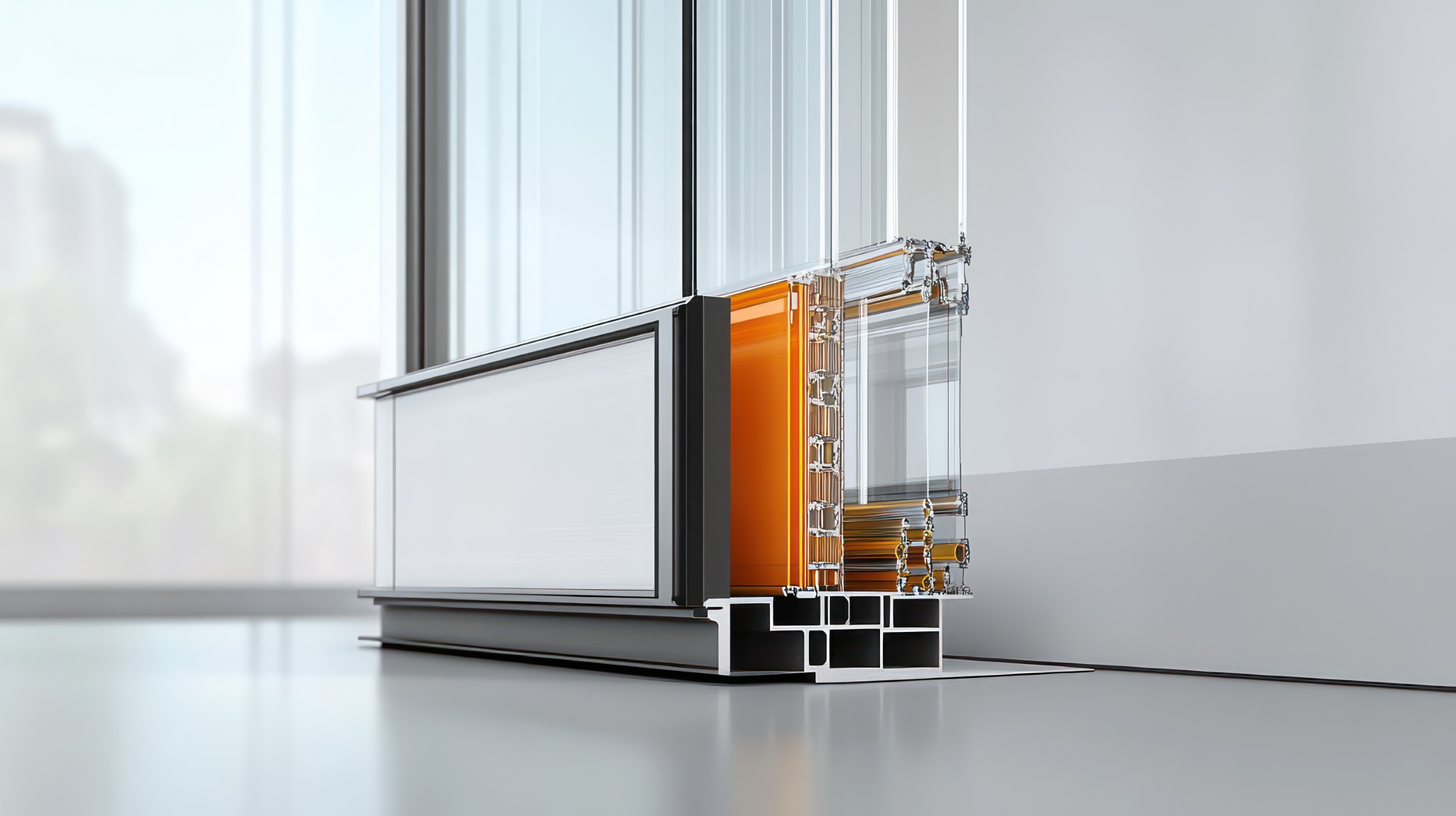 Quel verre double vitrage conserve le mieux la chaleur en hiver ?