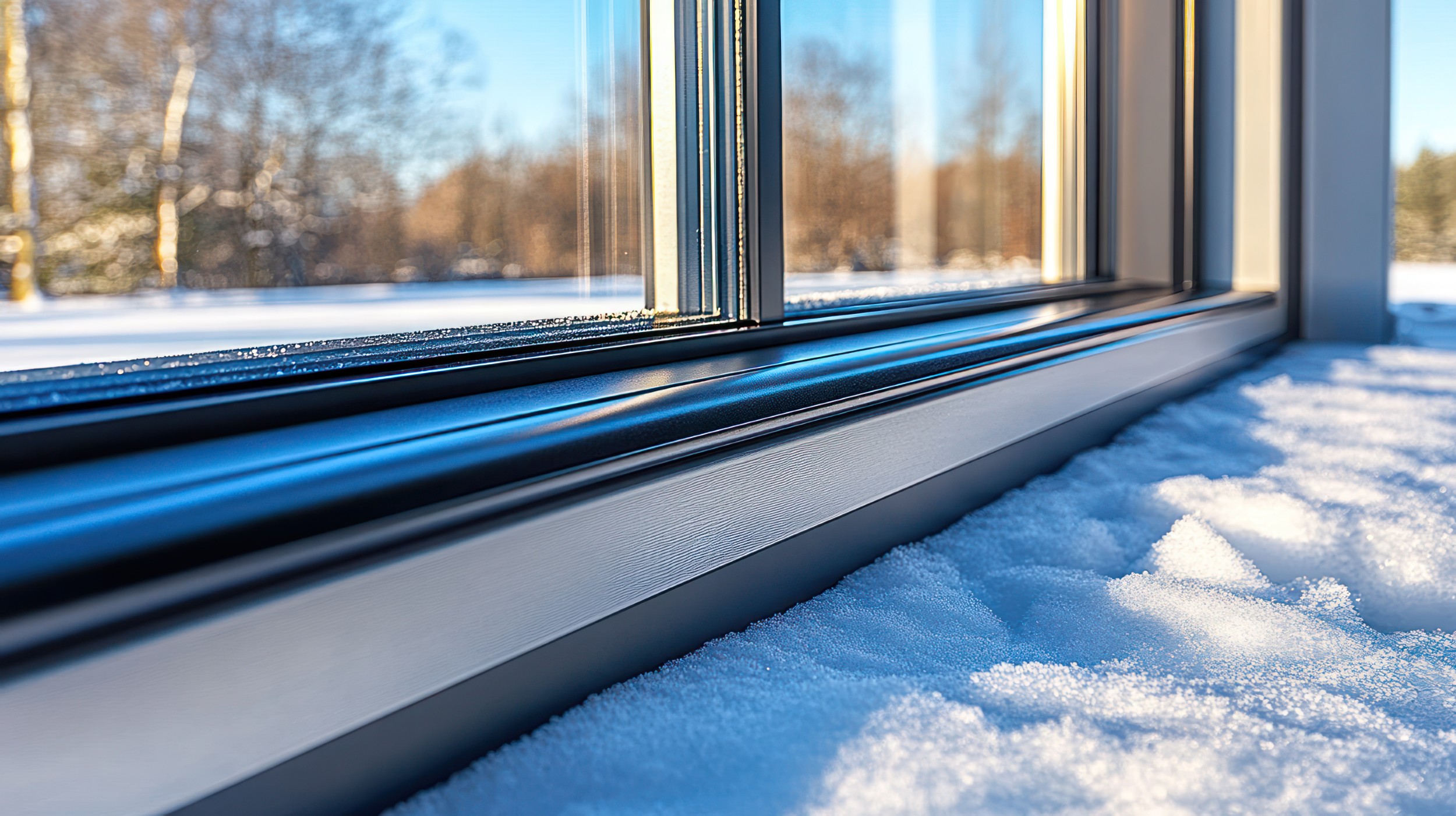 Double vitrage de 3 feuilles de verre ou 2 feuilles ? Lequel isole le mieux ?